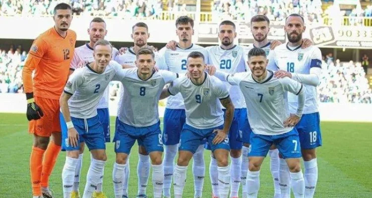Kosovo Mengalahkan Andorra dengan Skor 3-0 dalam Pertandingan Persahabatan