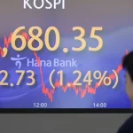 KOSPI Melonjak 67,77% di Q2, Rekor Terbaik Sejak 1998