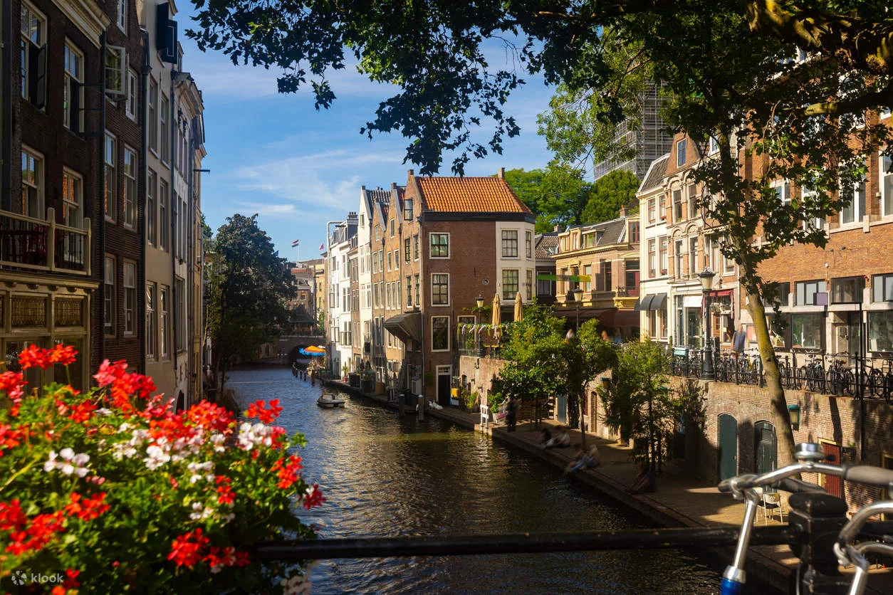 Kota Utrecht Menghadapi Tantangan dan Kesempatan dalam Berbagai Bidang