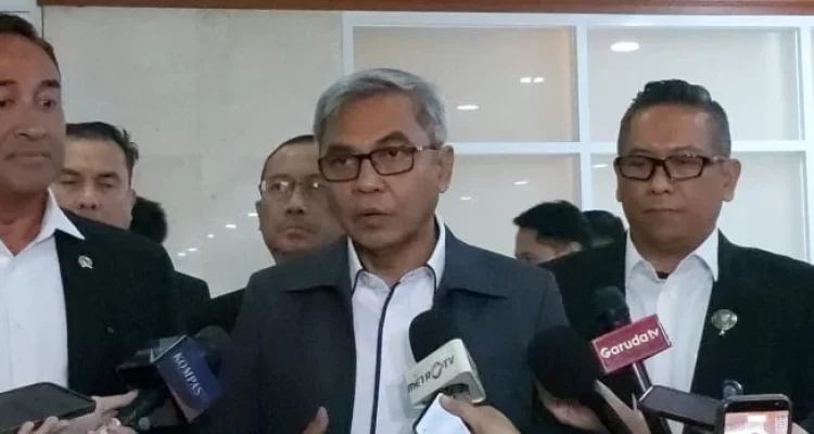 KPK Naikkan Usulan Tambahan Anggaran 2027 Menjadi Rp989 Miliar