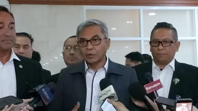 KPK Naikkan Usulan Tambahan Anggaran 2027 Menjadi Rp989 Miliar