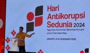 KPK Soroti Kasus Korupsi dan Integritas Partai Politik