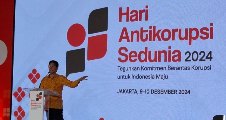 KPK Soroti Kasus Korupsi dan Integritas Partai Politik