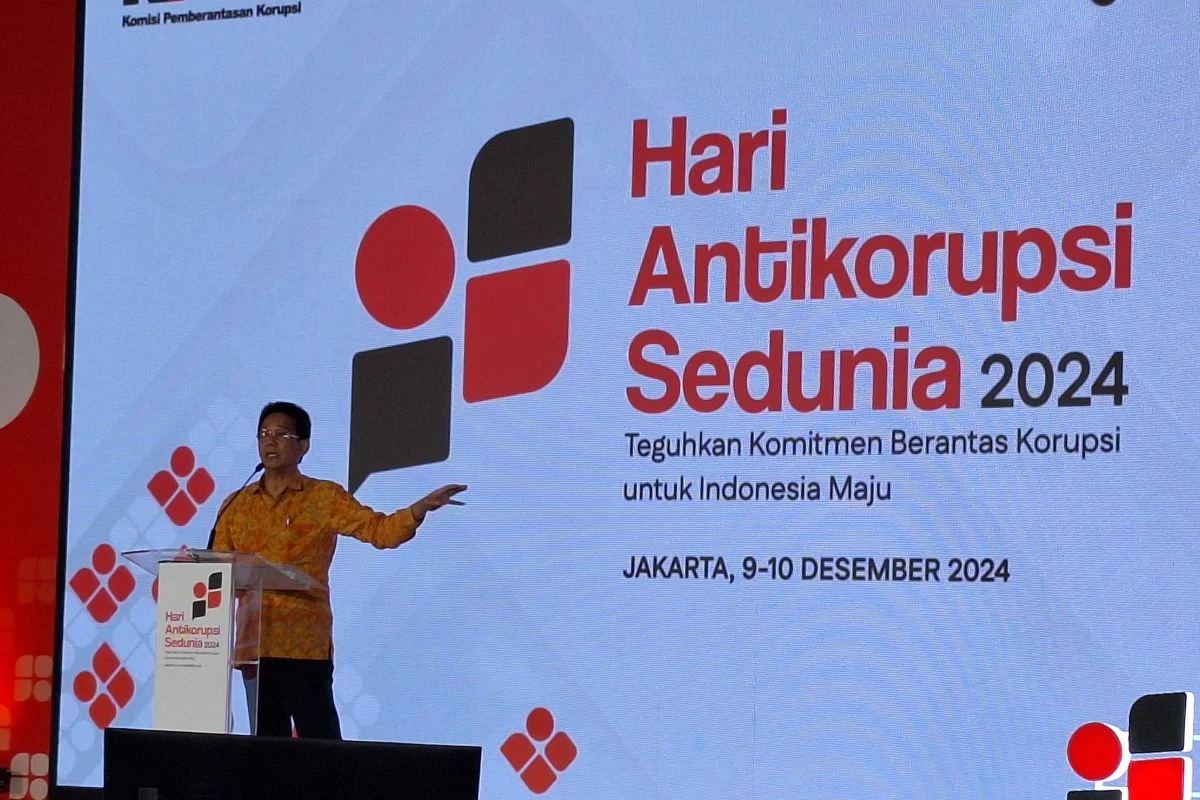 KPK Soroti Kasus Korupsi dan Integritas Partai Politik