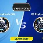 KR Reykjavik Siap Tantang Keflavik Setelah Dikalahkan Vikingur Reykjavik