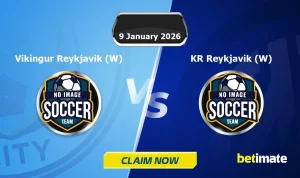 KR Reykjavik Siap Tantang Keflavik Setelah Dikalahkan Vikingur Reykjavik