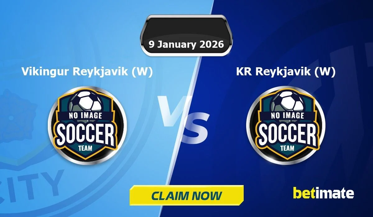 KR Reykjavik Siap Tantang Keflavik Setelah Dikalahkan Vikingur Reykjavik