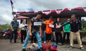 Kriminalitas Meningkat: Kasus Pembunuhan dan Kecelakaan Menggemparkan Masyarakat