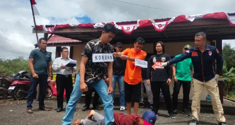 Kriminalitas Meningkat: Kasus Pembunuhan dan Kecelakaan Menggemparkan Masyarakat