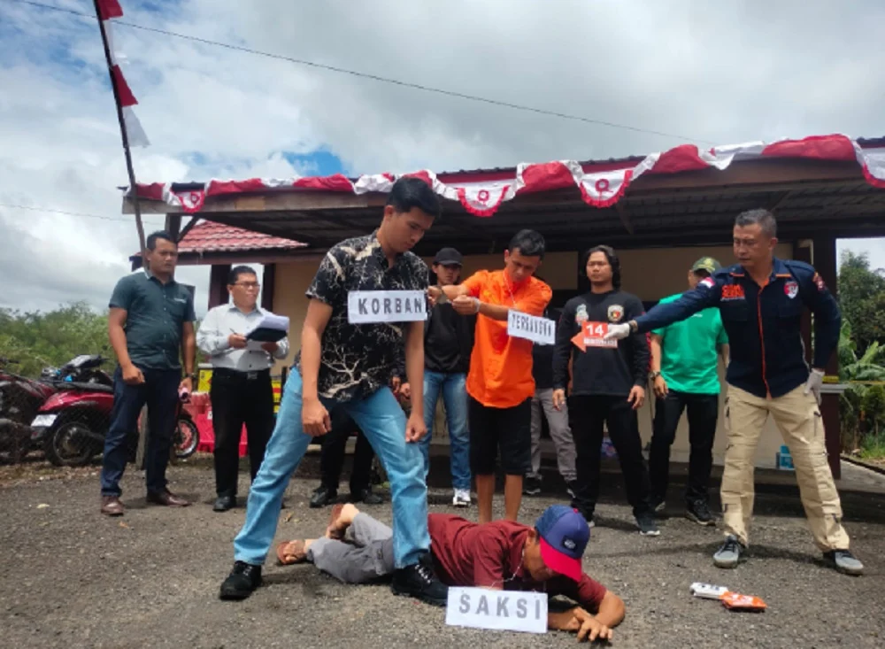Kriminalitas Meningkat: Kasus Pembunuhan dan Kecelakaan Menggemparkan Masyarakat