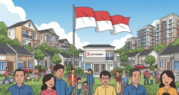 Krisis Perumahan dan Langkah-langkah untuk Mengatasinya