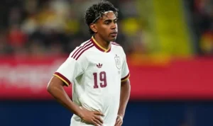 Lamine Yamal Siap Tampil di Piala Dunia 2026, Spanyol Bertekad Raih Gelar