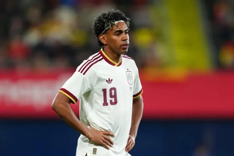 Lamine Yamal Siap Tampil di Piala Dunia 2026, Spanyol Bertekad Raih Gelar