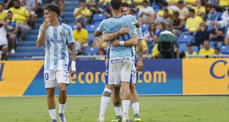 Las Palmas Lawan Malaga di Segunda Division: Pertarungan Sengit untuk Promosi
