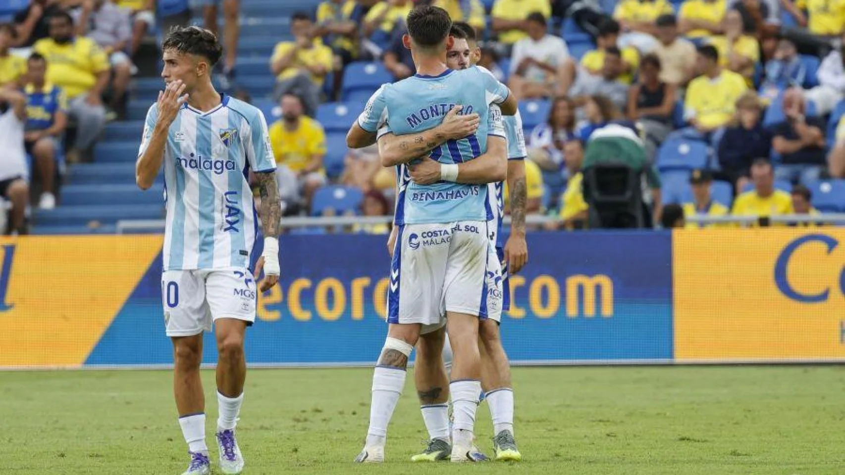 Las Palmas Lawan Malaga di Segunda Division: Pertarungan Sengit untuk Promosi