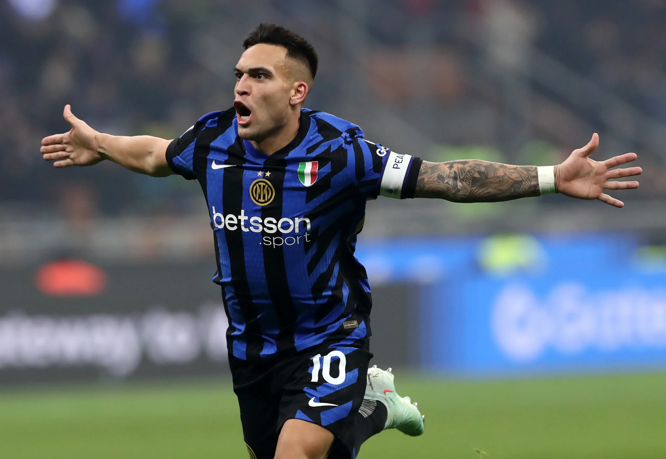 Lautaro Martínez: Dari Rumah Mewah di Milán hingga Debut di Amerika Serikat