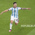 Lautaro Martínez Siap Menjadi Andalan Argentina di Piala Dunia 2026