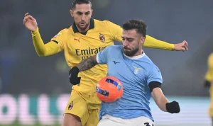 Lazio Berdiri Kokoh di Tengah Minat Napoli dan Milan untuk Mario Gila