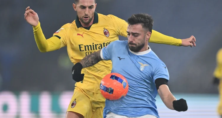 Lazio Berdiri Kokoh di Tengah Minat Napoli dan Milan untuk Mario Gila