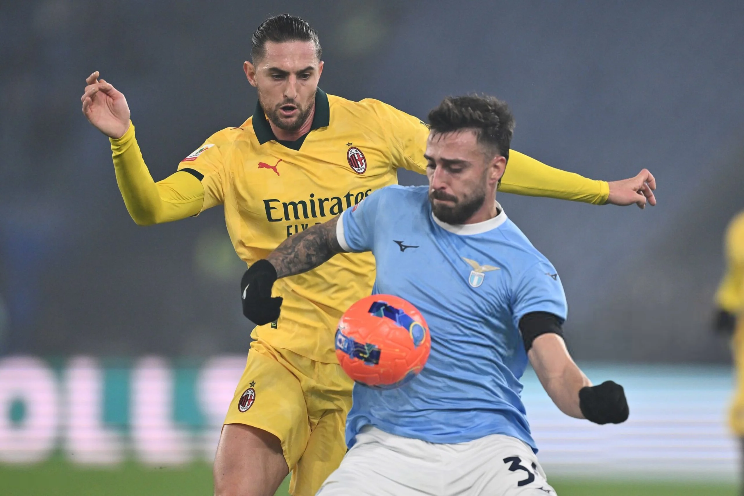 Lazio Berdiri Kokoh di Tengah Minat Napoli dan Milan untuk Mario Gila