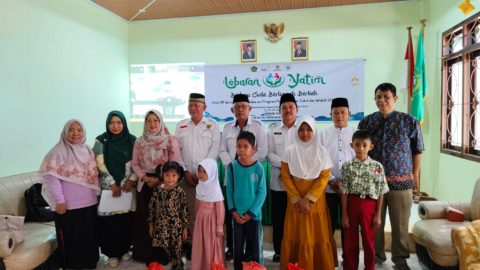 Lebaran Anak Yatim 2026: Sejarah, Tanggal, dan Kegiatan Sosial
