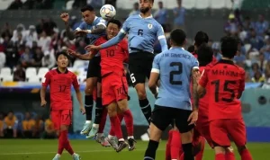 Lee Jae-sung dan Timnas Korea Selatan Raih Kemenangan 2-1 atas Ceko di Piala Dunia 2026