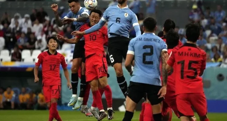 Lee Jae-sung dan Timnas Korea Selatan Raih Kemenangan 2-1 atas Ceko di Piala Dunia 2026