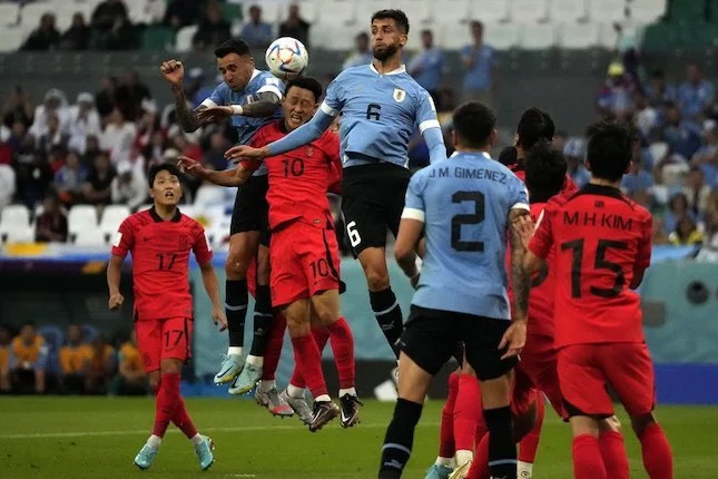 Lee Jae-sung dan Timnas Korea Selatan Raih Kemenangan 2-1 atas Ceko di Piala Dunia 2026