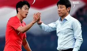 Lee Tae-Seok dan Son Heung-Min Bawa Korea Selatan Raih Kemenangan dalam Piala Dunia 2026