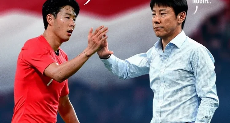 Lee Tae-Seok dan Son Heung-Min Bawa Korea Selatan Raih Kemenangan dalam Piala Dunia 2026