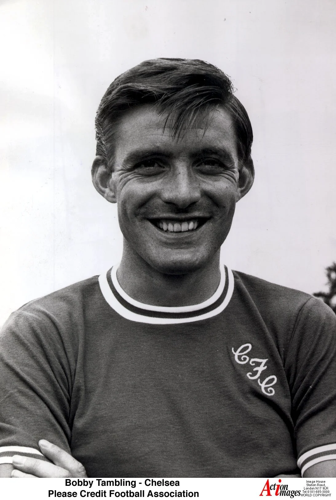 Legenda Chelsea, Bobby Tambling, Meninggal Dunia pada Usia 84 Tahun