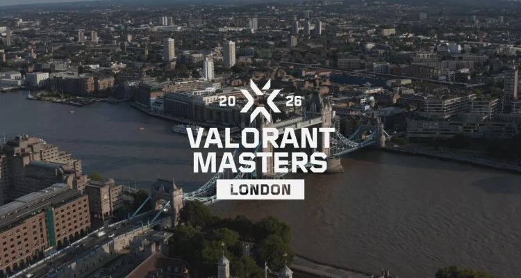 Leviatán Raih Gelar Juara Valorant Masters London 2026