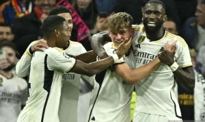 Liga Championship: Real Madrid, Semen Padang, dan Julian Brandt dalam Sorotan
