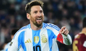 Lionel Messi dan Pemain Argentina Lainnya Siap Menghadapi Piala Dunia 2026