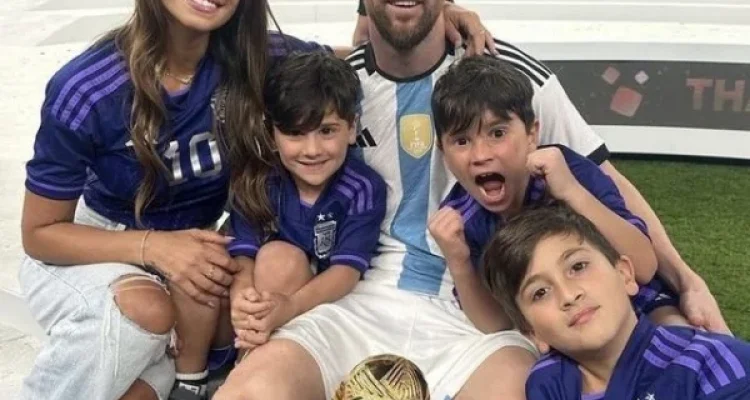 Lionel Messi Hadapi Krisis Keluarga di Tengah Pertandingan Piala Dunia