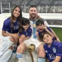 Lionel Messi Hadapi Krisis Keluarga di Tengah Pertandingan Piala Dunia