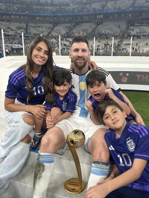 Lionel Messi Hadapi Krisis Keluarga di Tengah Pertandingan Piala Dunia