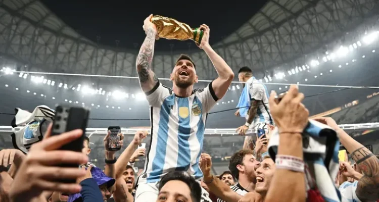Lionel Messi Pecahkan Rekor, Argentina Lolos ke Babak 32 Besar Piala Dunia 2026
