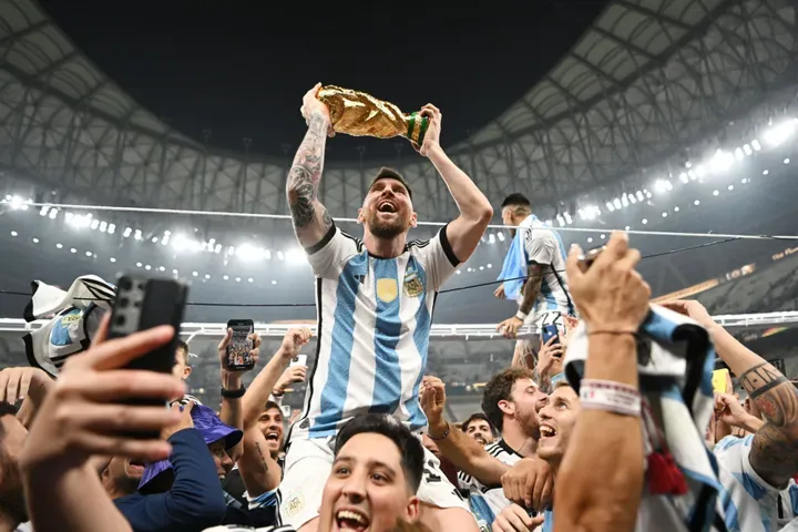 Lionel Messi Pecahkan Rekor, Argentina Lolos ke Babak 32 Besar Piala Dunia 2026