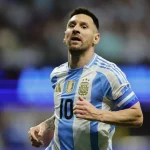 Lionel Messi Pecahkan Rekor Baru dalam Kemenangan Argentina atas Islandia