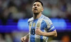 Lionel Messi Pecahkan Rekor Baru dalam Kemenangan Argentina atas Islandia