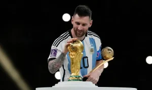 Lionel Messi Pecahkan Rekor dan Bawa Argentina ke Babak 32 Besar Piala Dunia 2026