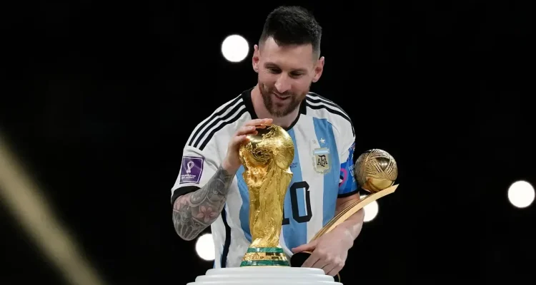 Lionel Messi Pecahkan Rekor dan Bawa Argentina ke Babak 32 Besar Piala Dunia 2026