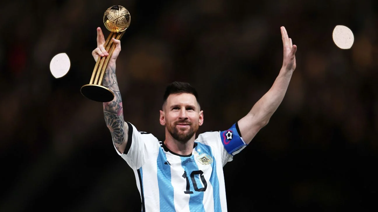 Lionel Messi Pecahkan Rekor dan Elye Wahi Terlibat Kasus Penipuan di Piala Dunia