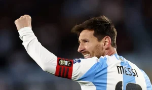 Lionel Messi Pecahkan Rekor Miroslav Klose di Piala Dunia 2026