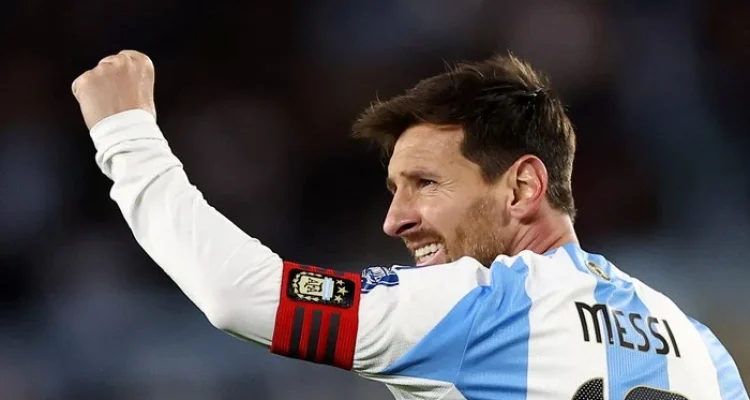 Lionel Messi Pecahkan Rekor Miroslav Klose di Piala Dunia 2026