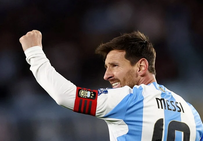 Lionel Messi Pecahkan Rekor Miroslav Klose di Piala Dunia 2026