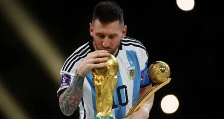 Lionel Messi Pecahkan Rekor Pencetak Gol Terbanyak Sepanjang Sejarah Piala Dunia, Argentina Lanjut ke Babak 32 Besar
