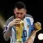 Lionel Messi Pecahkan Rekor Pencetak Gol Terbanyak Sepanjang Sejarah Piala Dunia, Argentina Lanjut ke Babak 32 Besar