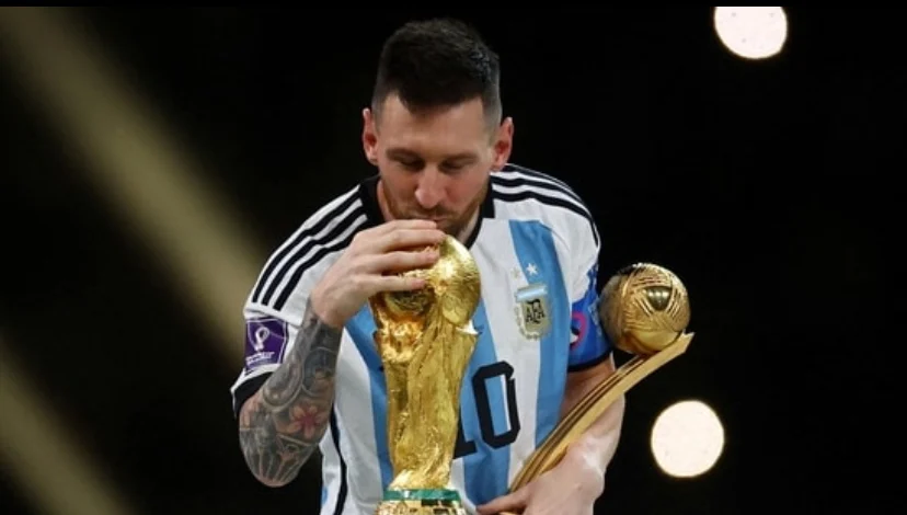 Lionel Messi Pecahkan Rekor Pencetak Gol Terbanyak Sepanjang Sejarah Piala Dunia, Argentina Lanjut ke Babak 32 Besar